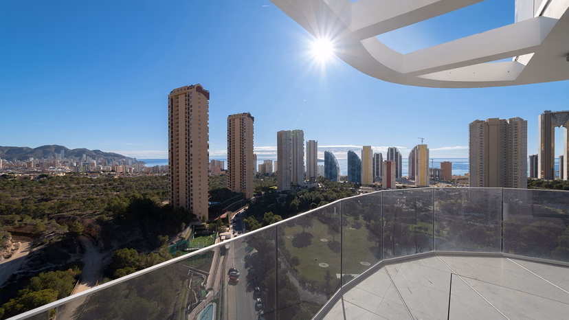 Eagle Tower in Benidorm — photo 4