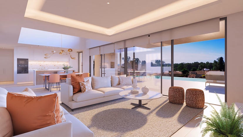 Seven Diamonds — new development in Estepona
