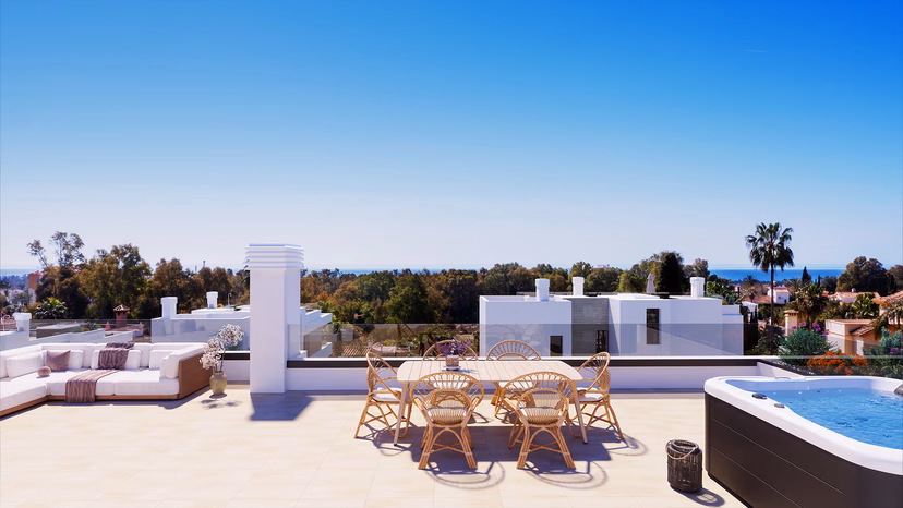 Seven Diamonds in Estepona — photo 2