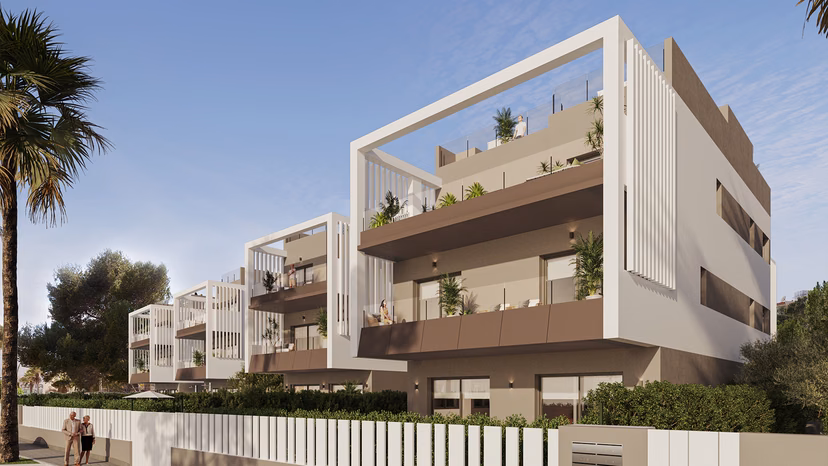 Allure of Sant Jordi — nieuwbouw in Colonia de Sant Jordi