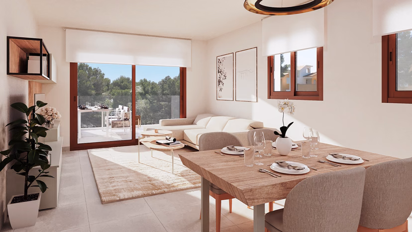 Talaies de Canyamel — new development in Capdepera
