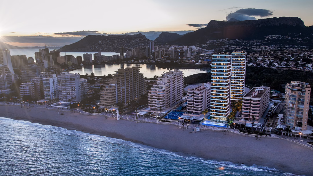 Azure Icons — new development in Calpe
