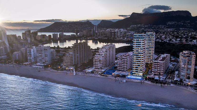 Azure Icons — new development in Calpe