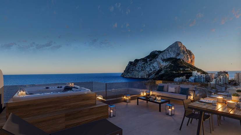 Azure Icons in Calpe — photo 2