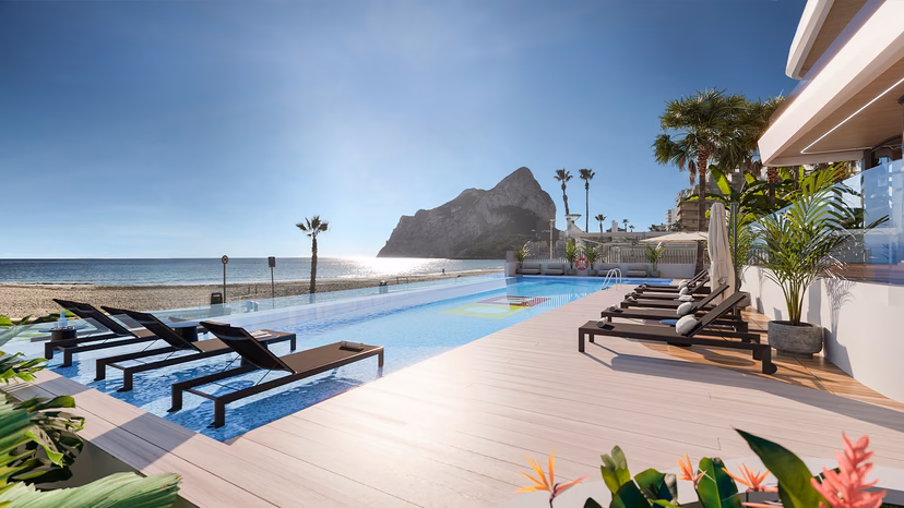 Azure Icons in Calpe — photo 3