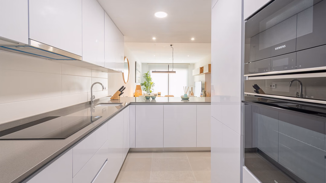Cala Lliteres Residences — new development in Capdepera