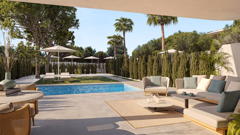 Cala Lliteres Residences in Capdepera — photo 5
