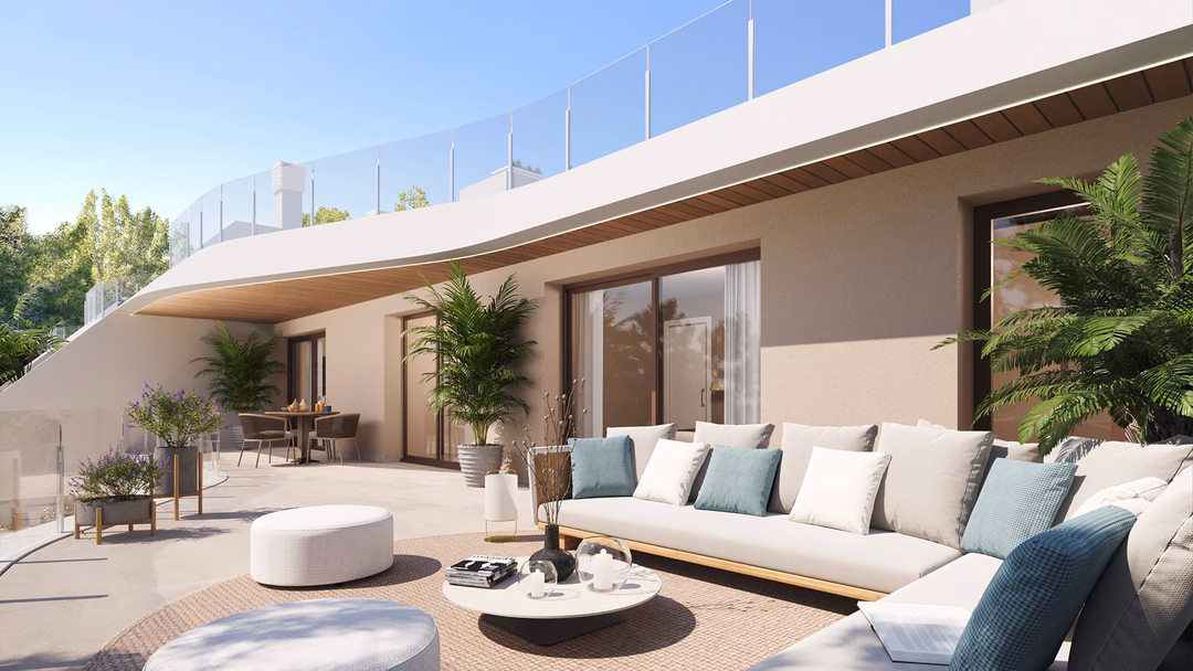 Jardins de Peguera — new development in Peguera