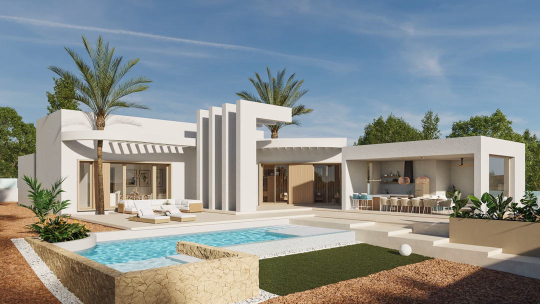 Villas Catalina — new development in Benejúzar