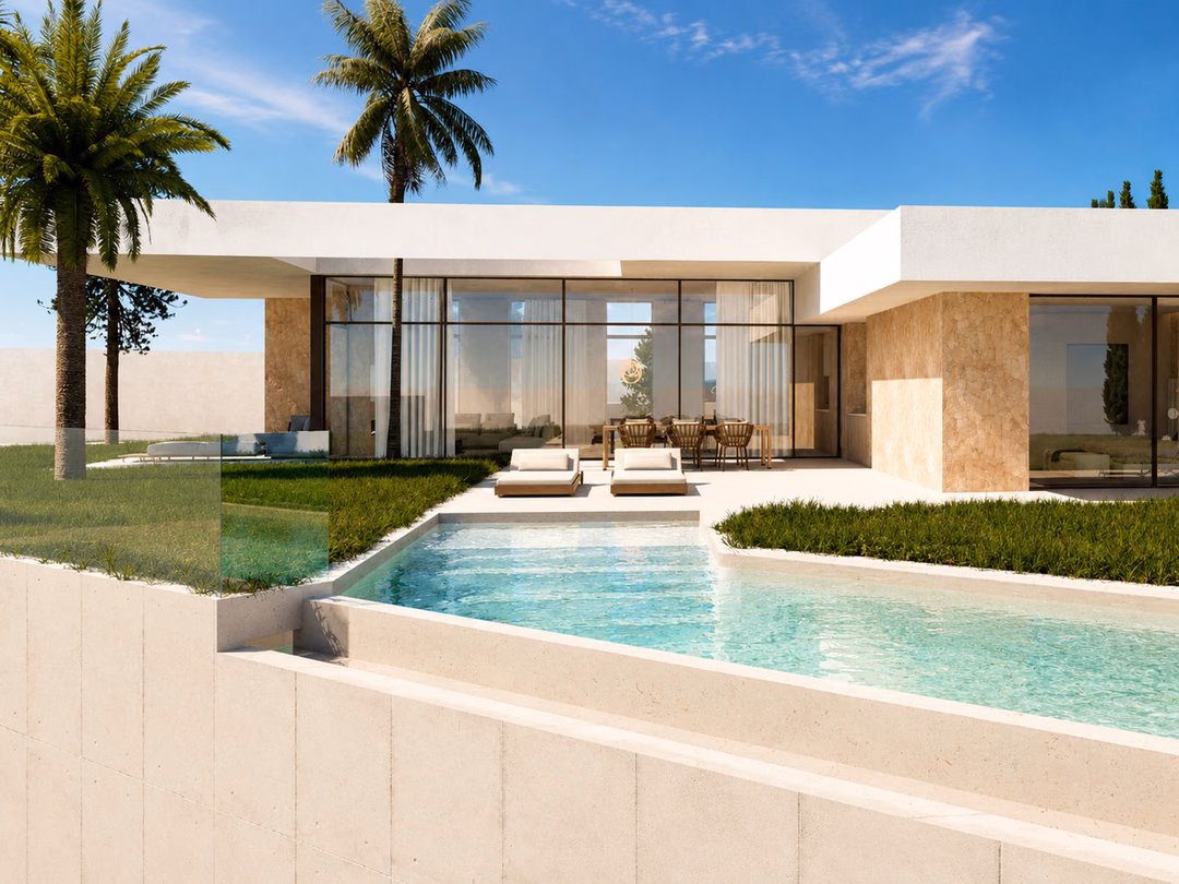 Villas Catalina - Golf La Marquesa — new development in Rojales