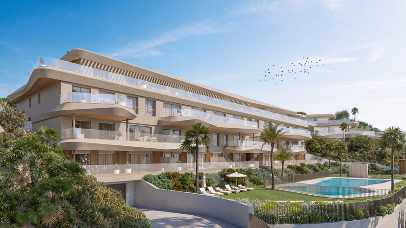 Vission Hills — new development in Mijas