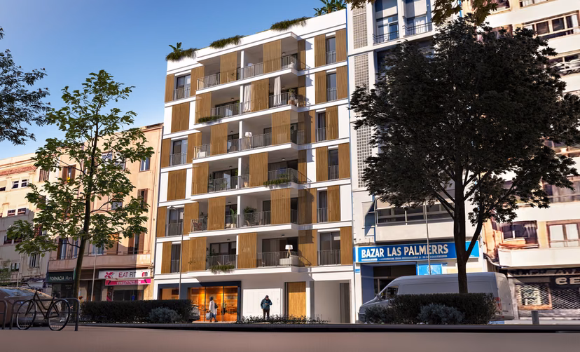 Cor 39 — new development in Palma de Mallorca