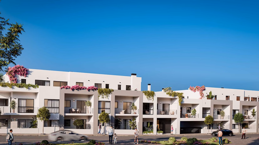 Olivara Living — new development in Alhaurín de la Torre