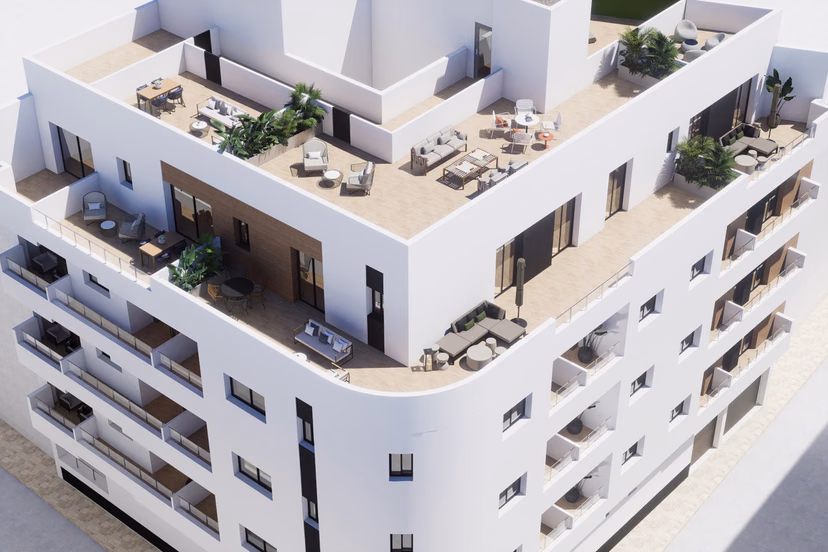 Edificio Zoa 1 in Torrevieja — photo 2