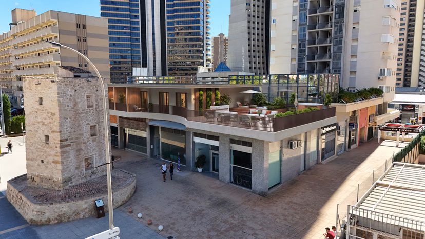 Hilford La Torre — new development in Benidorm