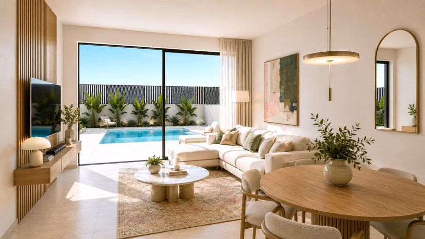 Villas Azahar-Sta Rosalía in Torre-Pacheco — photo 3