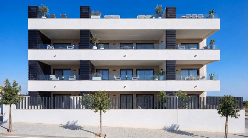 Mirador de Benijófar — new development in Benijófar