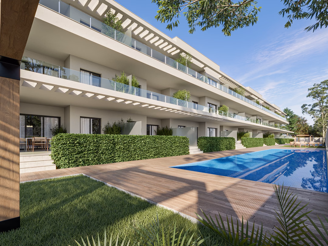 L.a. Beach Living — new development in Los Alcázares