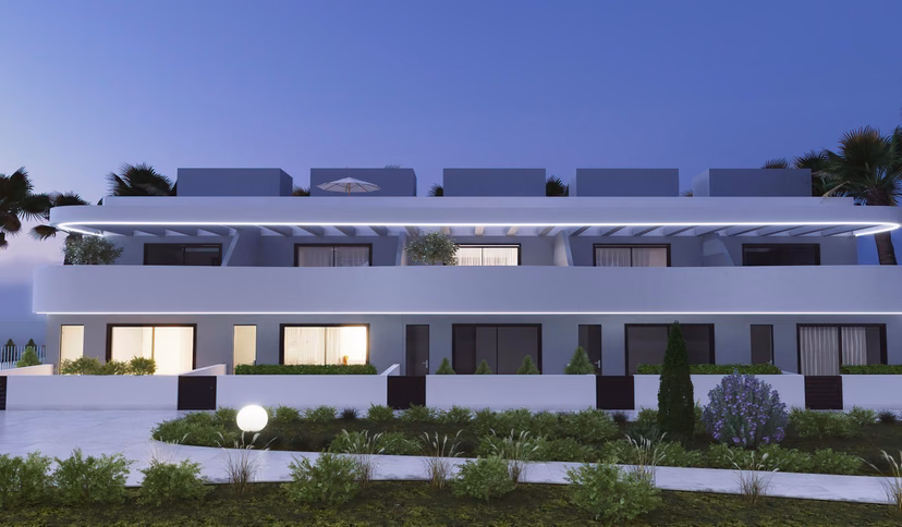 Mirador De La Salina - Villas — new development in Guardamar del Segura