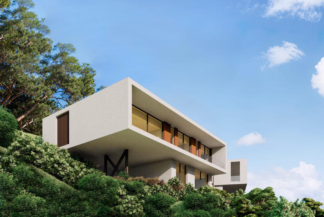 Villa Valentina M5 — new development in Benahavís