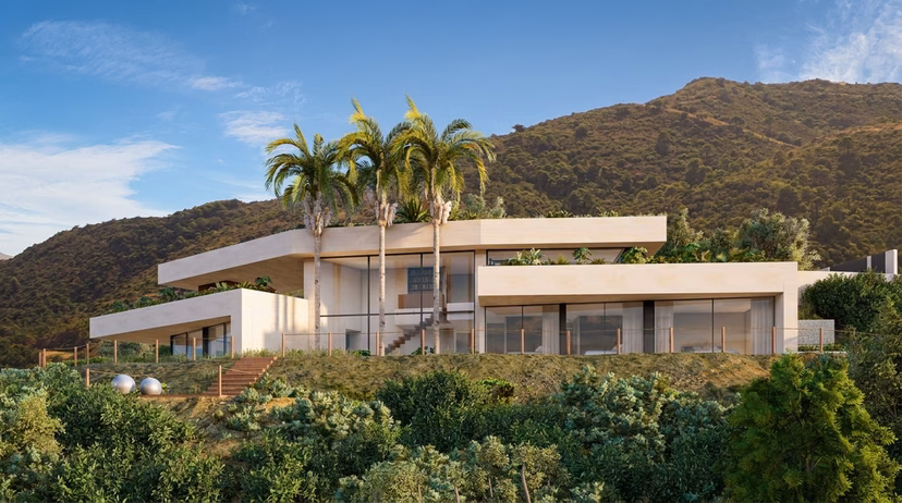 Villa Valentina M5 in Benahavís — photo 2
