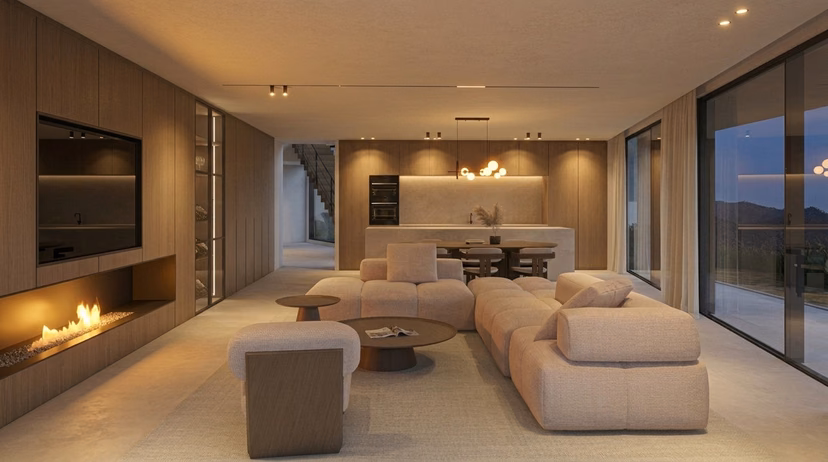 Villa Valentina M5 in Benahavís — photo 4