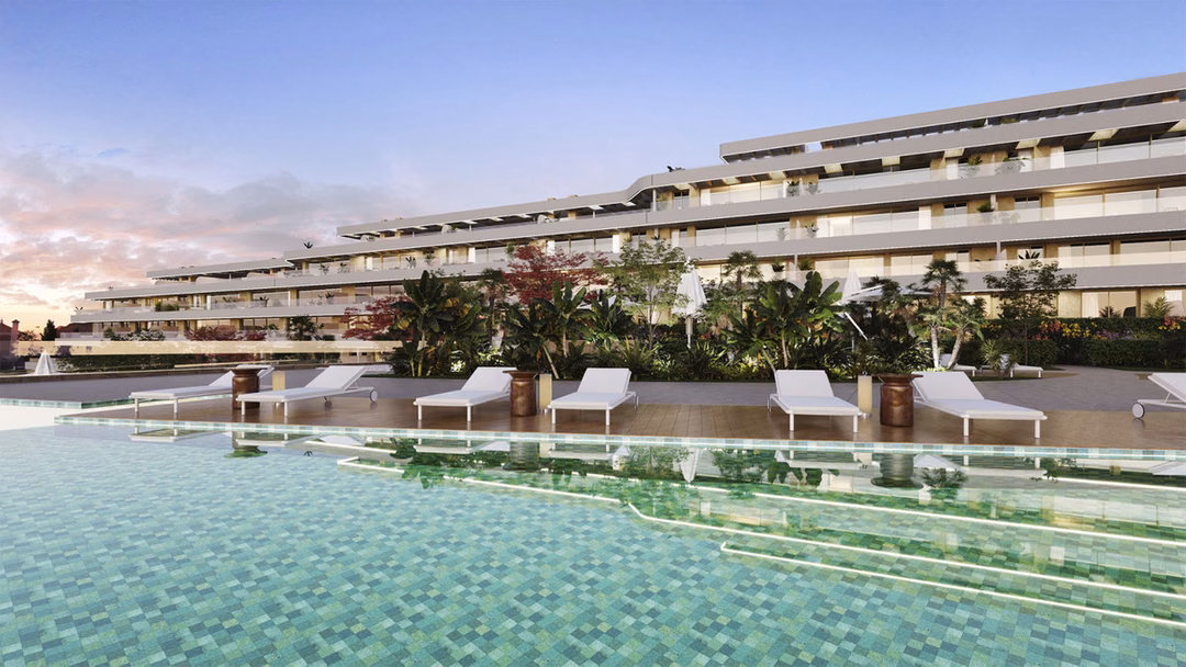 Arosa — new development in Mijas
