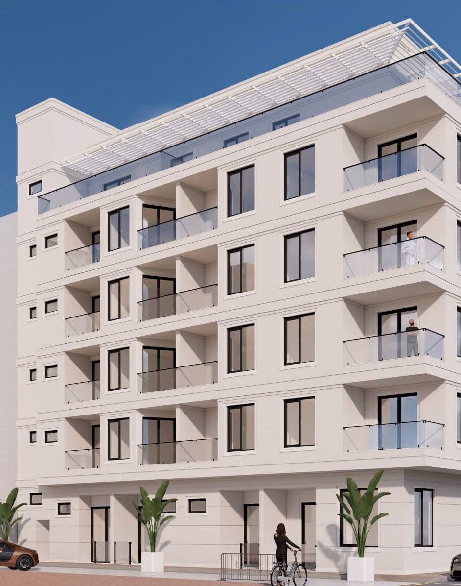 Monteagudo — new development in Torrevieja