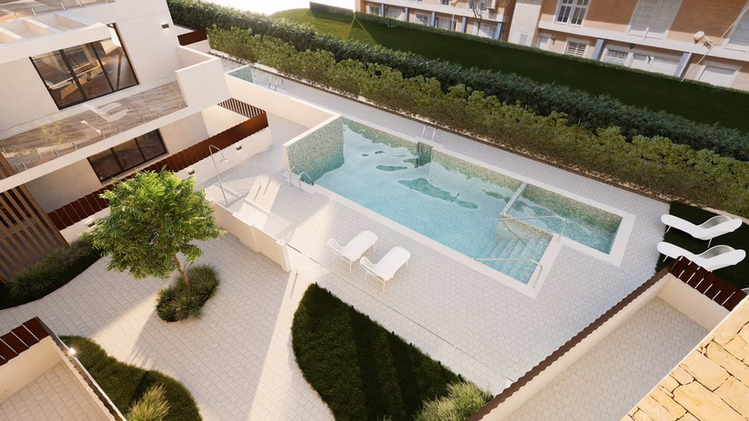 Residencial Atenas 82 in Jávea — photo 2