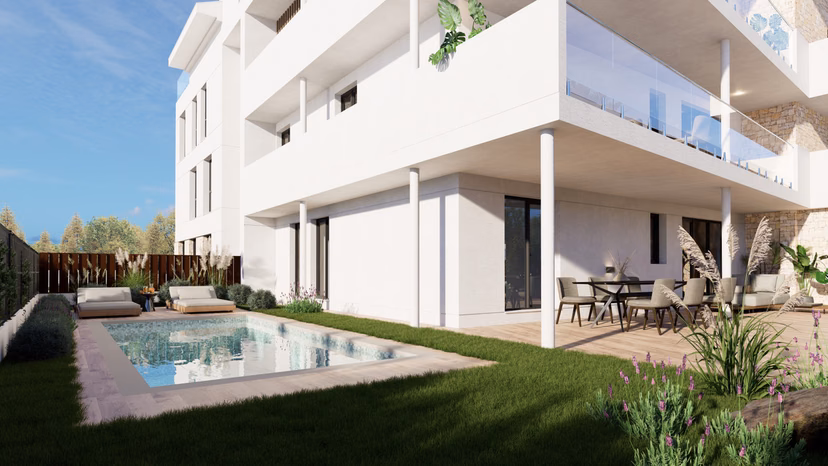 Residencial Atenas 82 in Jávea — photo 3