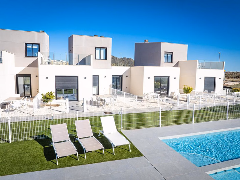 Azalea — new development in Murcia