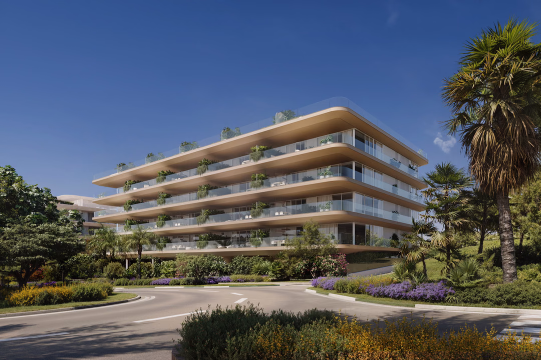 Nacare — new development in Estepona