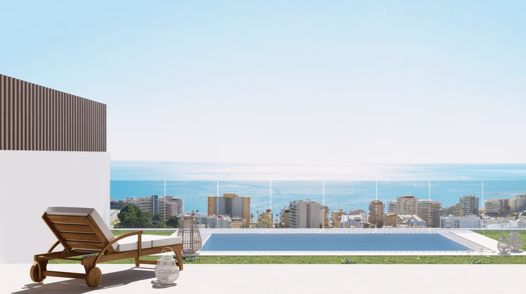 Vista Linda Luxury Villas — new development in Fuengirola