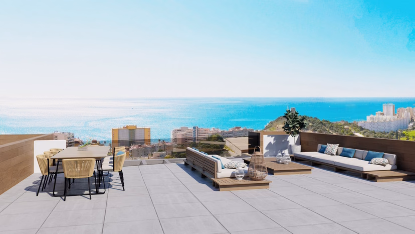Vista Linda Luxury Villas in Fuengirola — photo 2