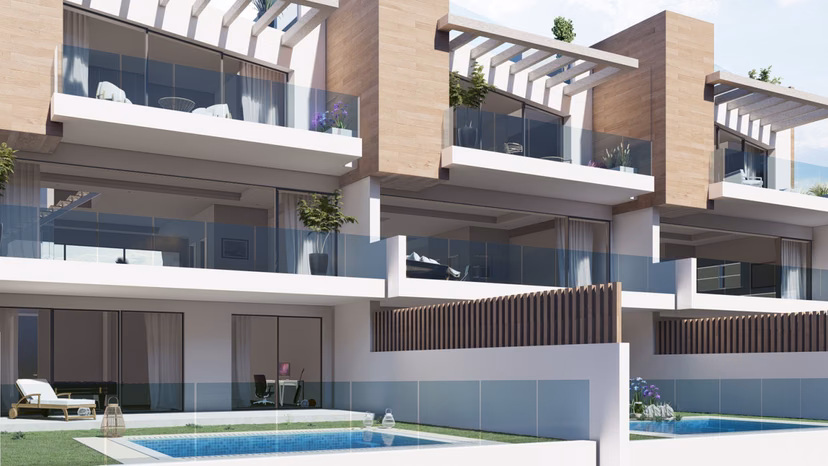 Vista Linda Luxury Villas in Fuengirola — photo 3