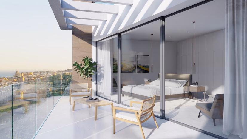 Vista Linda Luxury Villas in Fuengirola — photo 4