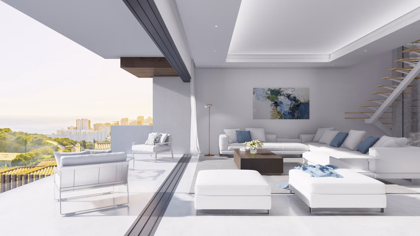 Vista Linda Luxury Villas in Fuengirola — photo 5