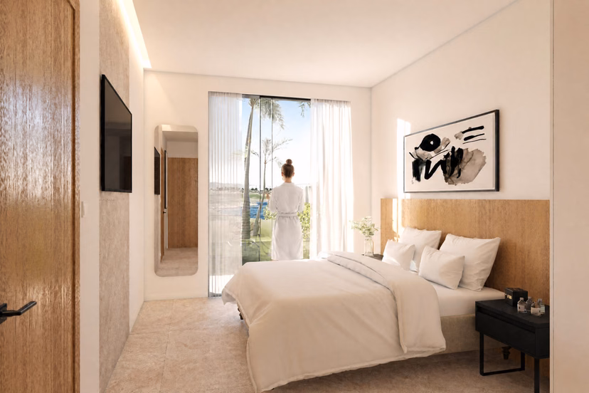 Lakeview Bungalows 2 Bedrooms in Alhama de Murcia — photo 2