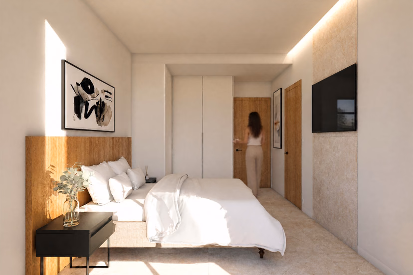 Lakeview Bungalows 2 Bedrooms in Alhama de Murcia — photo 4