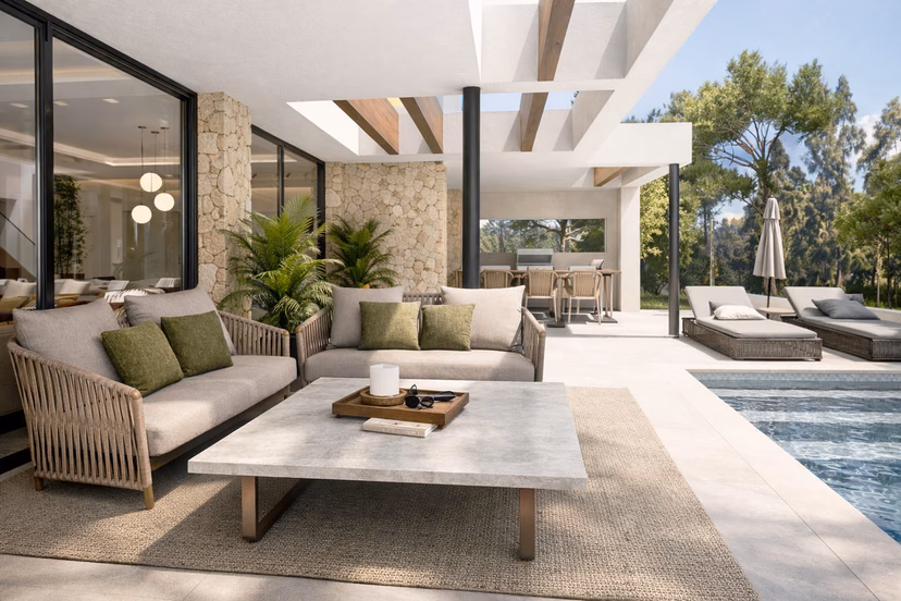 Villa 21 - El Chaparral Bespoke Villa's in Mijas — photo 2