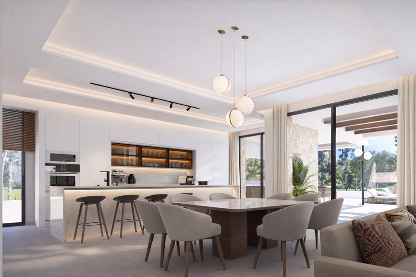 Villa 21 - El Chaparral Bespoke Villa's in Mijas — photo 3