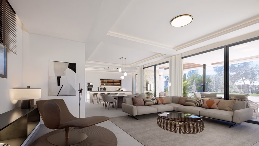 Villa 21 - El Chaparral Bespoke Villa's in Mijas — photo 4