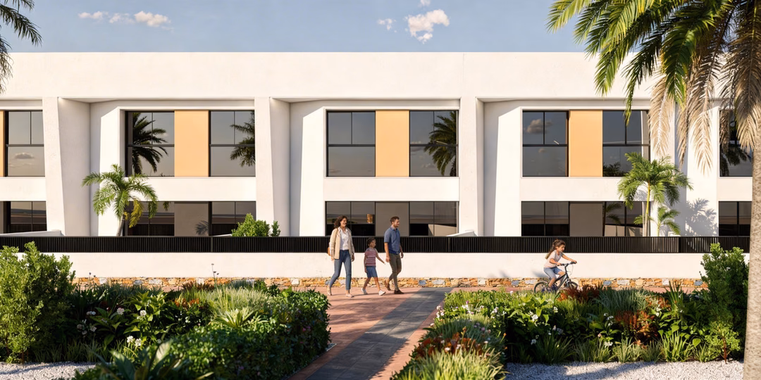 Bahia Nova — new development in Pilar de la Horadada