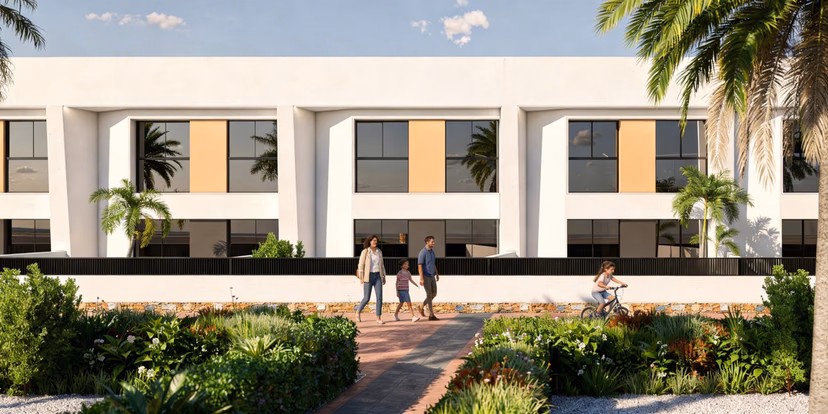 Bahia Nova — new development in Pilar de la Horadada