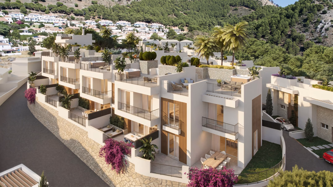 Buenavista Views — new development in Mijas