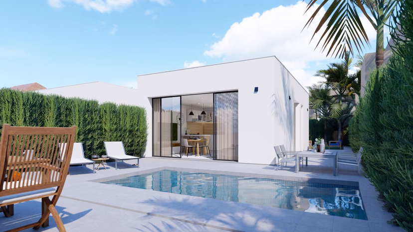 Residencial Las Islas — new development in Cartagena