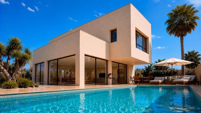 Villa de Lujo, Playa de las Higuericas in Pilar de la Horadada — photo 2