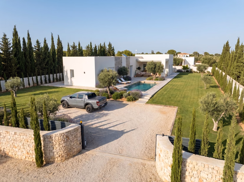 Villas in Pinoso in Pinoso — photo 5