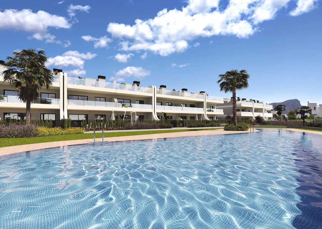 Siena — new development in San Javier