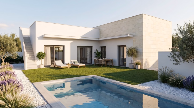 Dahlia Villas - Collados del Country in Mazarrón — photo 5
